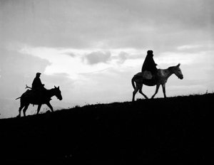 Rückkehr ins Land der Felder von Fosco Maraini