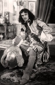 Henry Ainley 1879-1945, englischer Schauspieler, 1906 von Foulsham and Banfield
