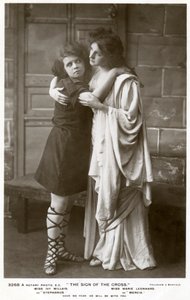 Ivy Millais und Marie Leonhard, Schauspielerinnen, ca. 1900er