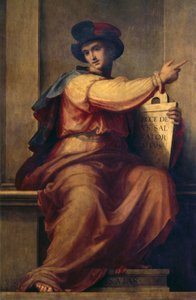 Der Prophet Jesaja von Fra (1472 1517) Bartolomeo
