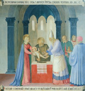 Darstellung der Beschneidung Jesu