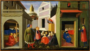 Italien, Rom, Geschichten von Sankt Nikolaus