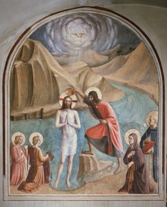Taufe Christi