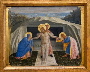 Grablegung Christi