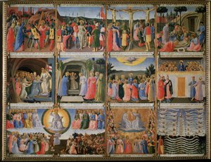 Geschichte des Lebens Christi