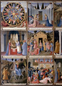 Leben Christi, Armadio degli Argenti