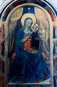 Beato Angelico, um 1433