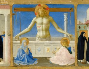 Die Auferstehung Christi (Detail)
