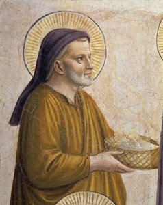 Die Darstellung Christi im Tempel von Fra Angelico