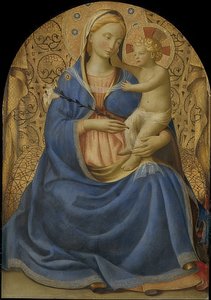 Madonna der Demut