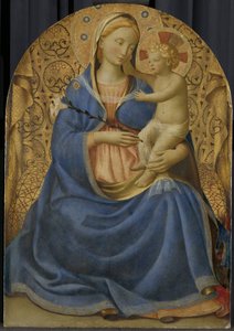 Madonna der Demut