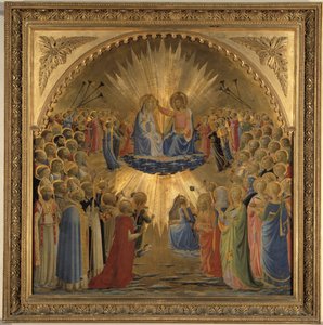 Unbekanntes Bild von Fra Angelico