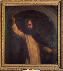 Porträt von Vincent Ferrier