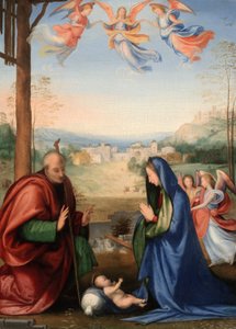 Die Geburt Christi