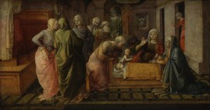  von Fra Filippo Lippi