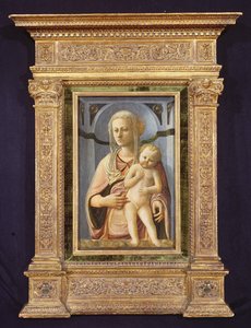 Madonna und Kind, ca. 1435