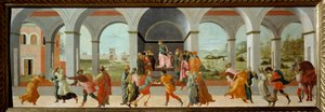 Drei Szenen aus der Geschichte Virginias
