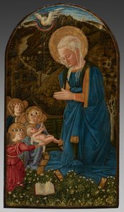  von Fra Filippo Lippi