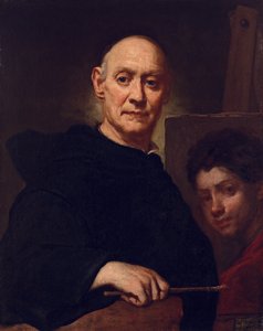 Selbstporträt von Fra Galgario