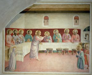 Die Heilige Kommunion und das Letzte Abendmahl