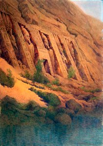 Ägypten, 19. Jahrhundert von Frances Anne Lee