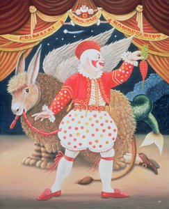 Grimaldi und der Nondescript von Frances Broomfield