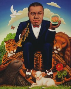 Es ist eine wunderbare Welt (Louis Armstrong)