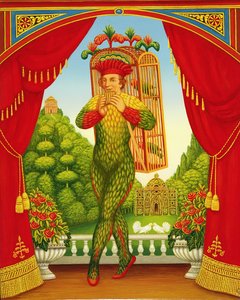 Die Zauberflöte, 1998 von Frances Broomfield