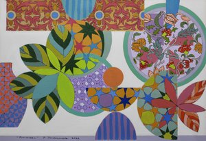 Windrad von Frances Ferdinands