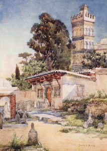 Moschee von Sidi Abder Rahman, Algier