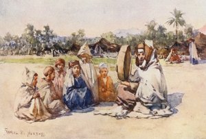 Der Geschichtenerzähler von Frances Nesbitt
