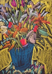 Flora am Nachmittag