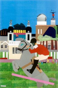 Olympisches Reitturnier im Greenwich Park, 2012