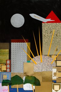 Geist der Docklands, 2009 von Frances Treanor