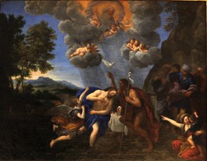 Die Taufe Christi