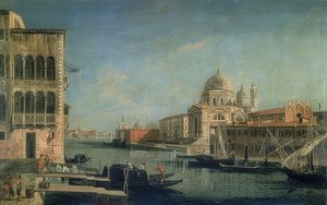 Das Zollhaus von Venedig