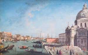 Santa Maria della Salute, Venedig
