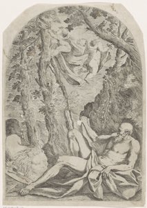 Der heilige Hieronymus