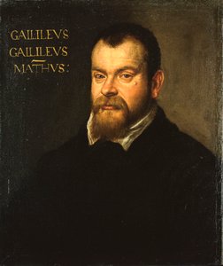 Galileo Galilei (1564-1642), ca. 1602-07
