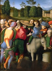 Legende von Joseph: Das Finden der Kappe, 1515-1516