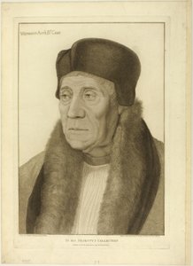 Erzbischof Warham