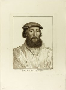 Charles Brandon, Herzog von Suffolk von Francesco Bartolozzi
