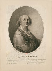 Graf Alessandro di Cagliostro