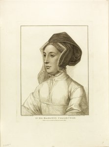 Hofdame von Francesco Bartolozzi
