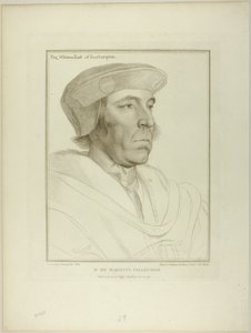 Fitz William, Earl of Southampton von Francesco Bartolozzi