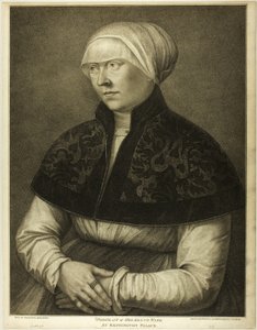 Holbeins Frau