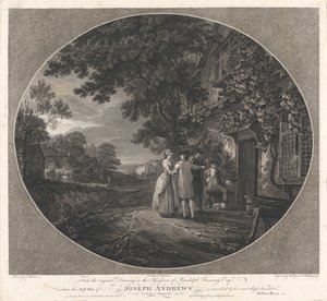 Joseph Andrews von Francesco Bartolozzi