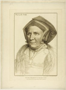 Dame Buts von Francesco Bartolozzi