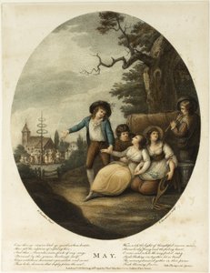 Mai von Francesco Bartolozzi