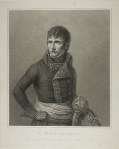 Napoléon Bonaparte, Erster Konsul von Francesco Bartolozzi